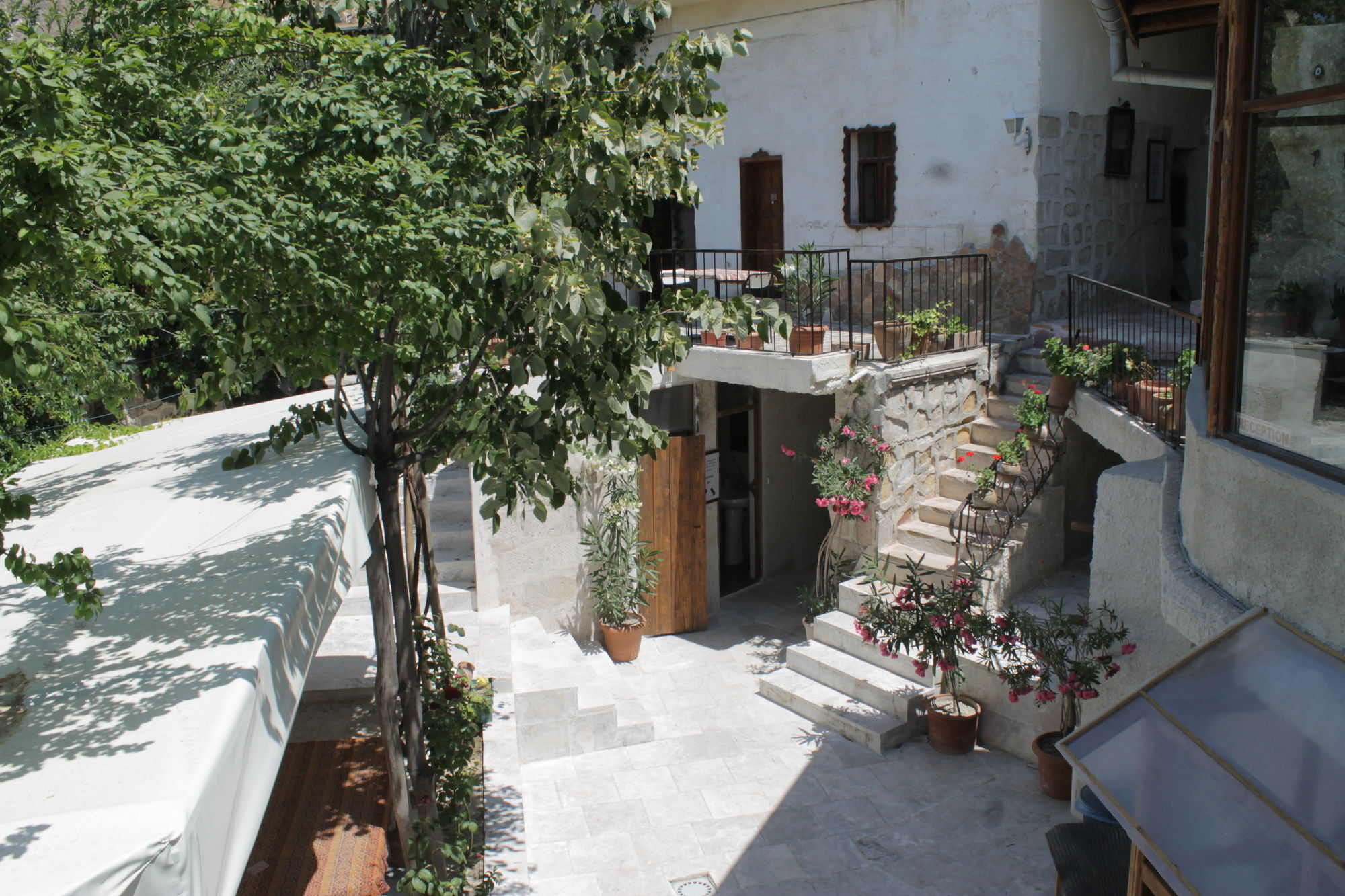 Yasin'S Place Backpackers Cave Hostel Göreme Luaran gambar