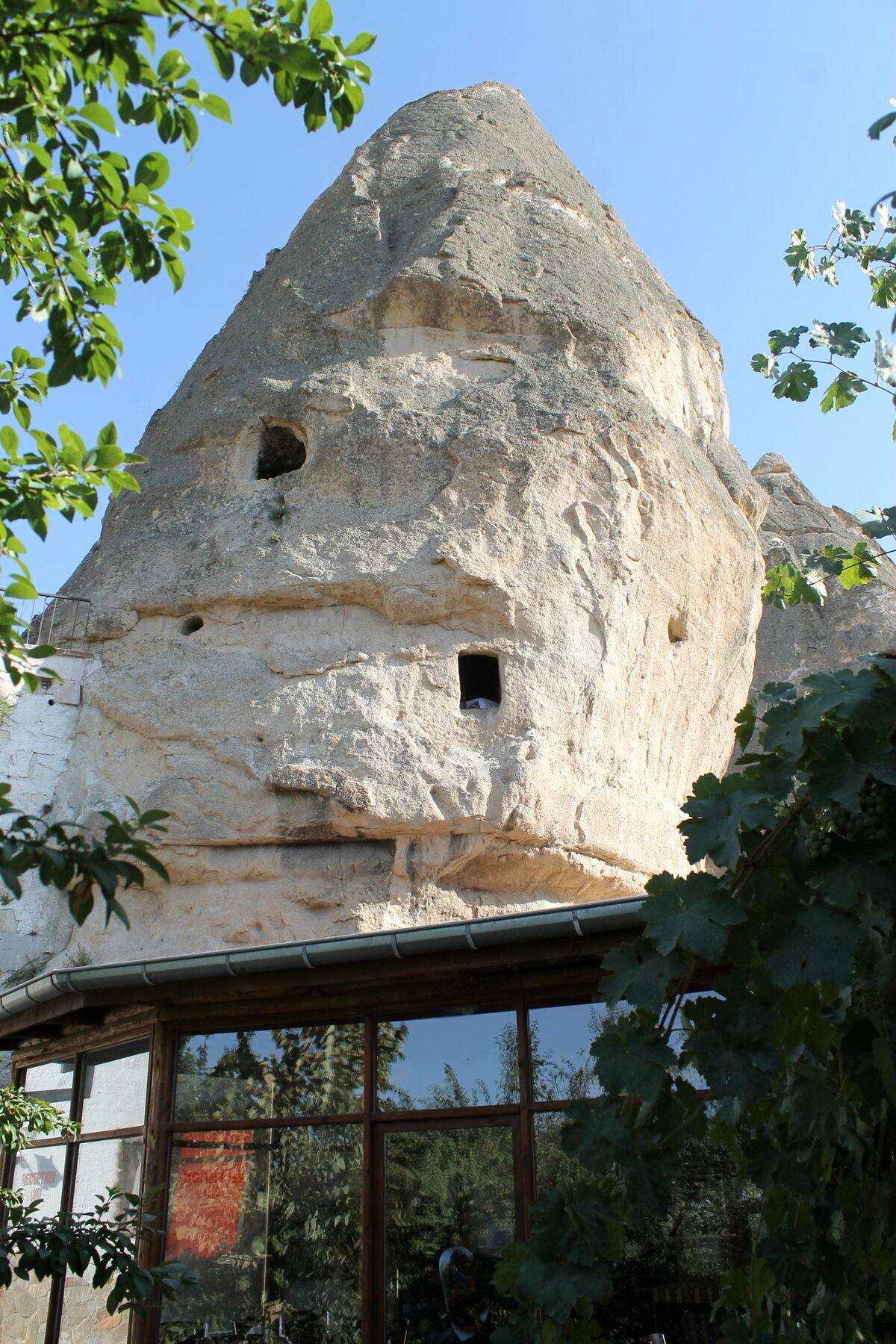 Yasin'S Place Backpackers Cave Hostel Göreme Luaran gambar