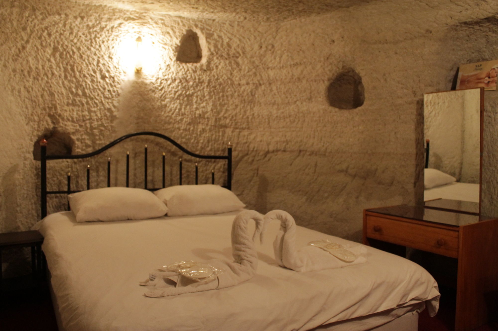 Yasin'S Place Backpackers Cave Hostel Göreme Luaran gambar