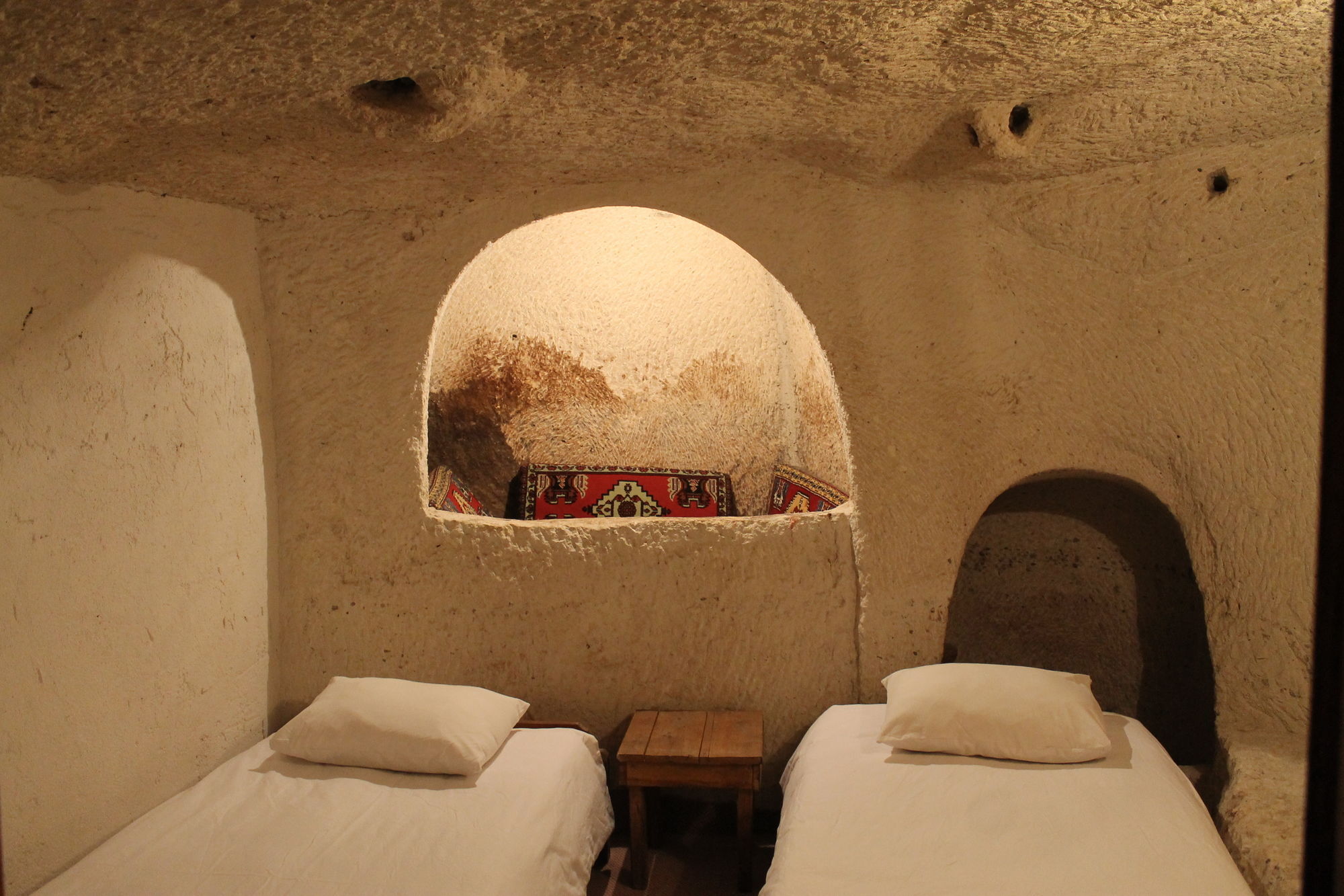 Yasin'S Place Backpackers Cave Hostel Göreme Luaran gambar