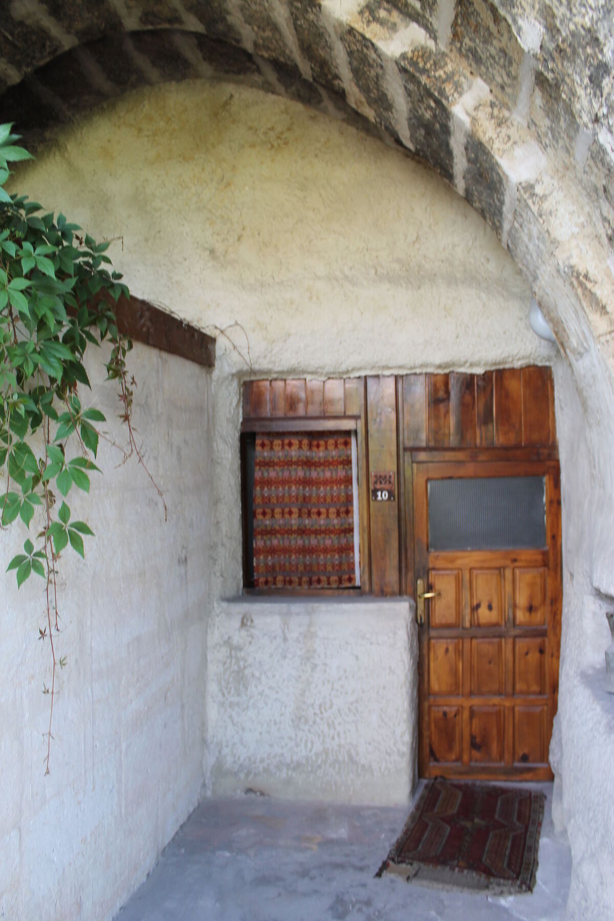 Yasin'S Place Backpackers Cave Hostel Göreme Luaran gambar