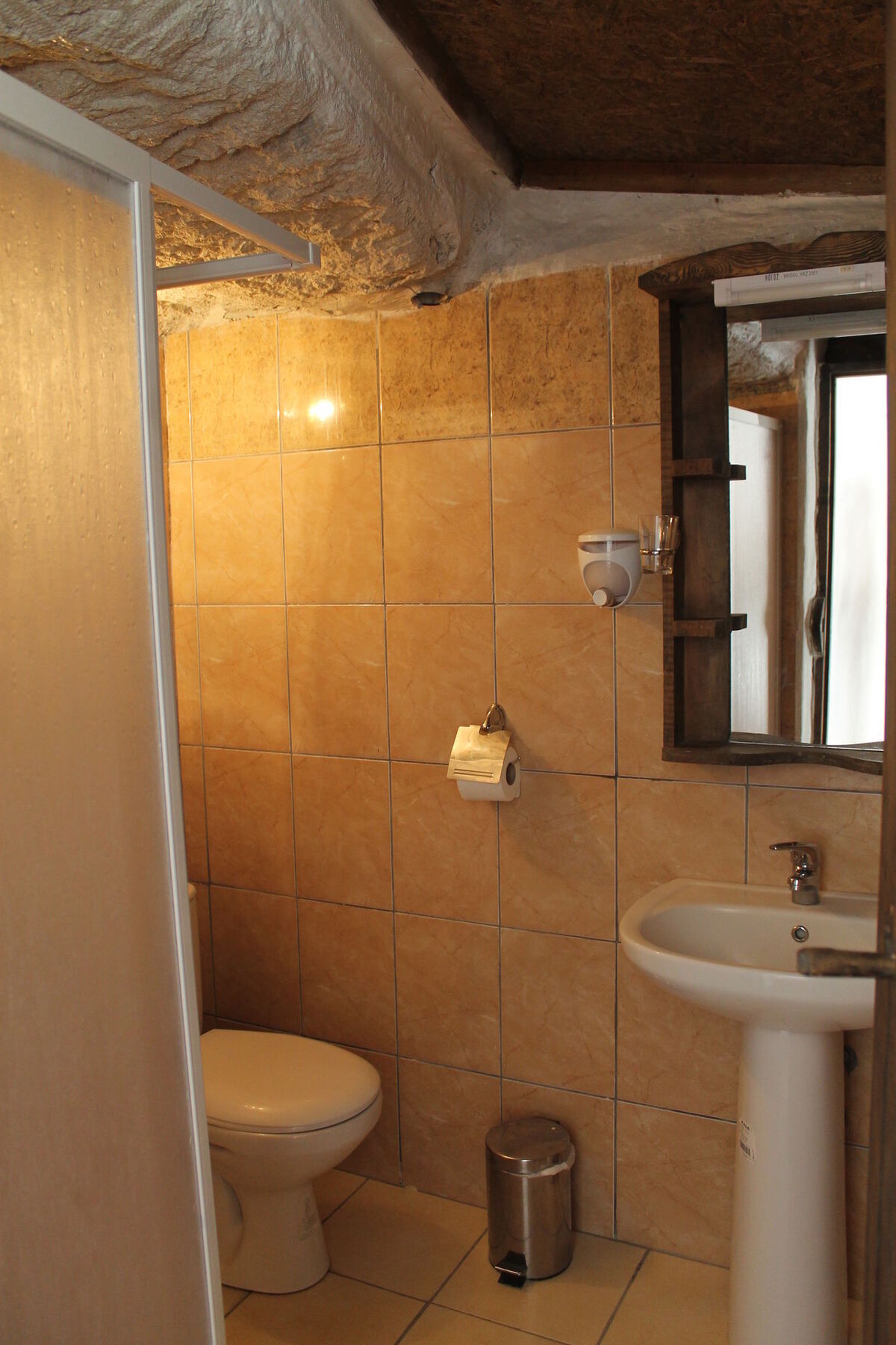 Yasin'S Place Backpackers Cave Hostel Göreme Luaran gambar