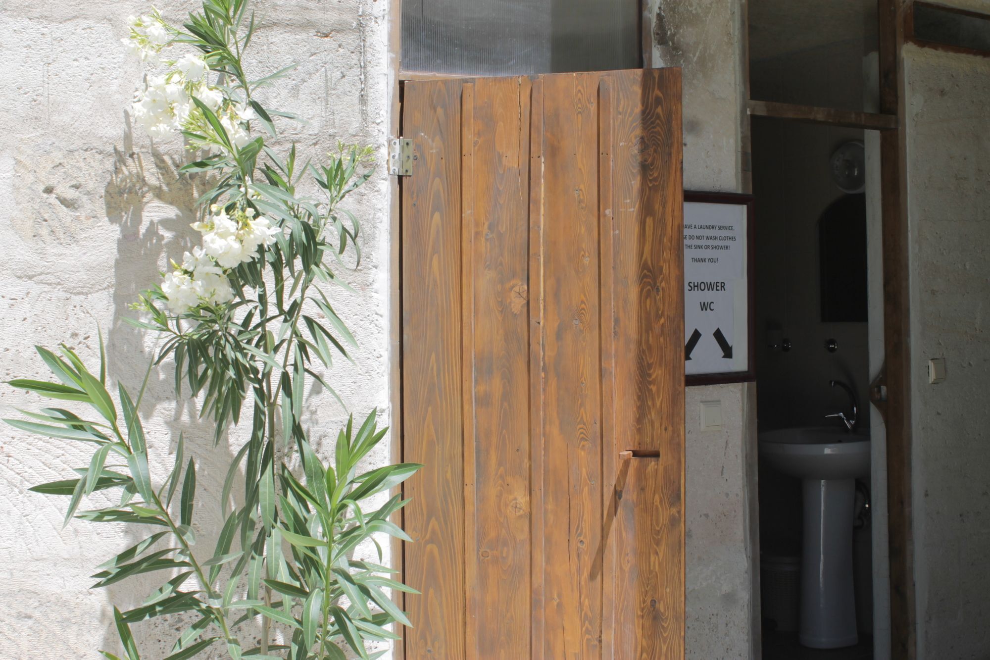 Yasin'S Place Backpackers Cave Hostel Göreme Luaran gambar