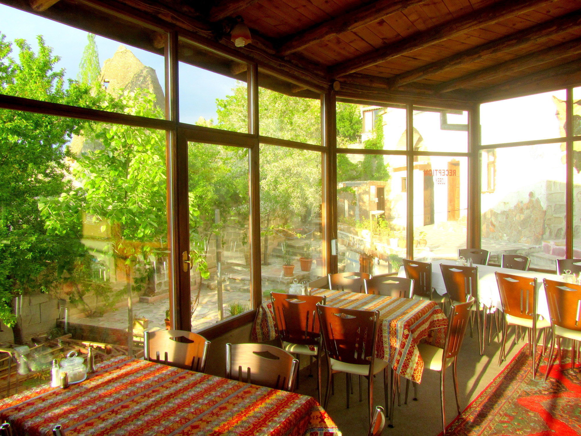 Yasin'S Place Backpackers Cave Hostel Göreme Luaran gambar