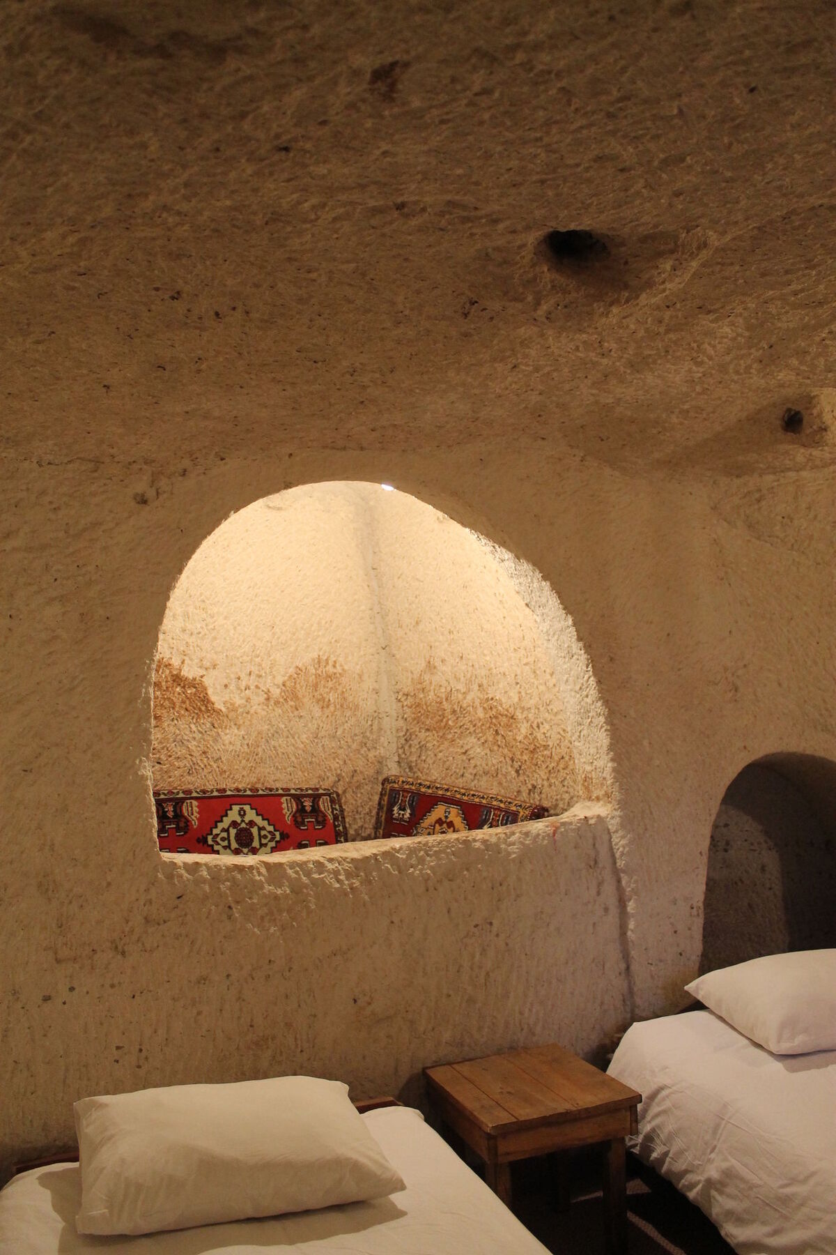 Yasin'S Place Backpackers Cave Hostel Göreme Luaran gambar